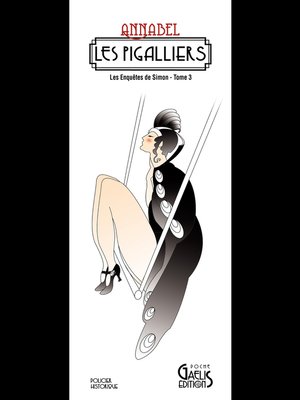 cover image of Les Enquêtes de Simon--Tome 3